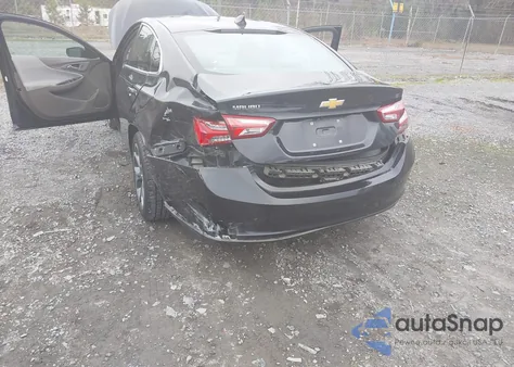 2022 Chevrolet Malibu Fwd Lt from USA, damaged, VIN 1G1ZD5ST5NF112998